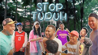 Download lagu STOP TUDUH - Deasy Agaki ft. Bringin Home, Aldo Bz, Remsta Rap, Lampu 1 Comedy, No Name Crew (MV) mp3
