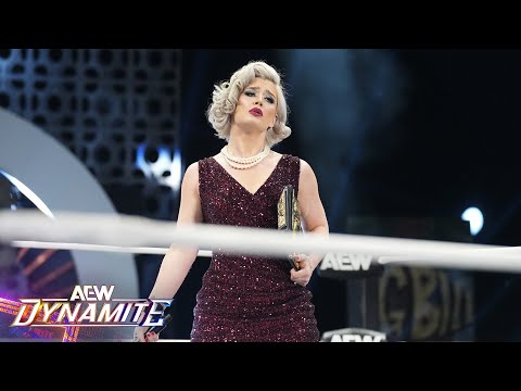 Mercedes Mone: Toni Storm, That’s A Match I’ve Been Waiting To Wrestle For A Very, Very Long Time