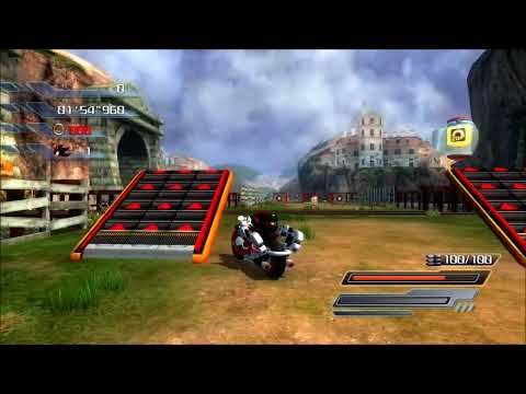 SONIC THE HEDGEHOG (2006) ~ Bike jumps? New glitch explained!