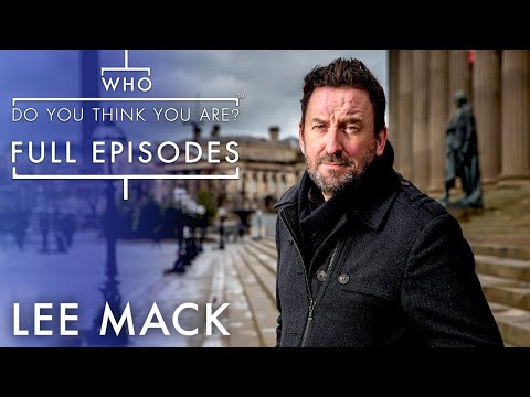 Lee Mack | Season 15 Episode 3 | Full Episode | Who Do You Think You Are UK