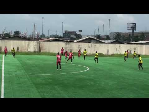 MOONLUCK  FC VS GLORIOUSDAY FC - DAY 2