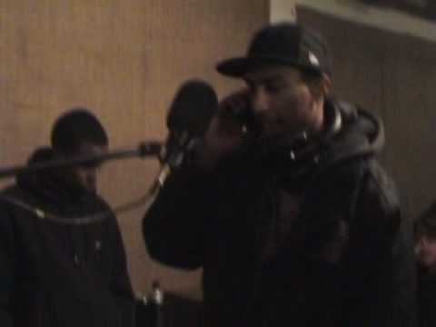 Street Rhymers Round 4 (LE2 Special) - Shafski