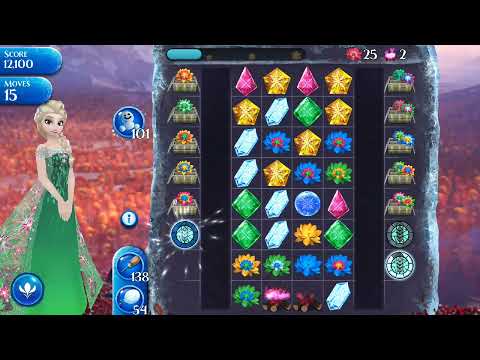 FROZEN FREE FALL # JOURNEY STATE # LEVEL2542