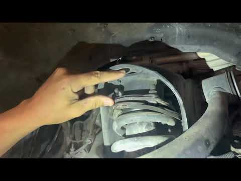 The effect of running a traditional spacer lift