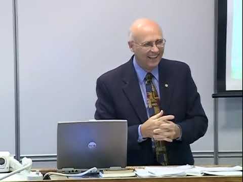 Lecture 3: Biblical Hebrew Grammar I   Dr  Bill Barrick