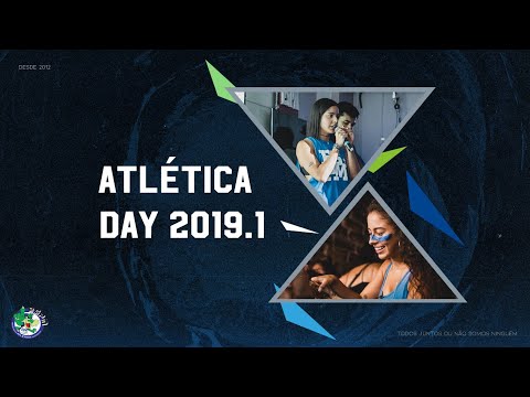 Atlética day 2019 1