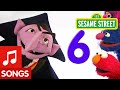 Sesame Street Number Six Number Of The Day Song