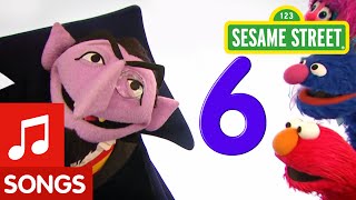Sesame Street: Number Six (Number of the Day Song)