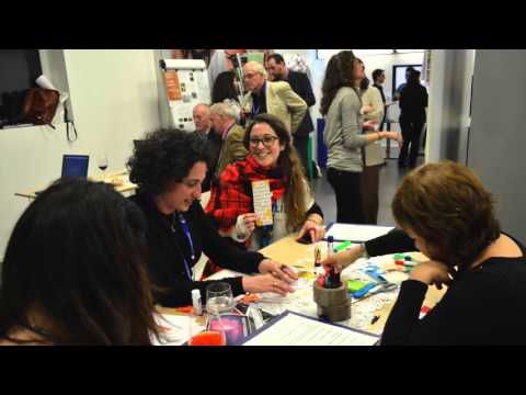 Built on Stories at the JRC