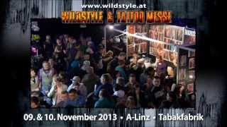 Wildstyle & Tattoo Messe -  Herbst Termine 2013