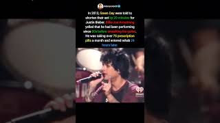 Download lagu billie joe Armstrong's 2012 stage meltdown #greenday #justinbieber mp3