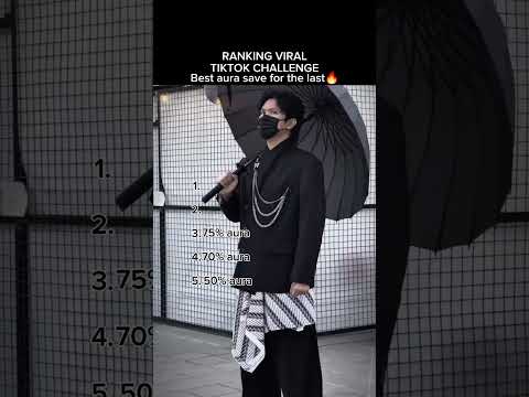 VIRAL TIKTOK CHALLENGE PRT 2 #viralshort #trend #aura #fypシ゚viral #compilation #tiktok