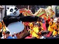 DreamWorks Theatre featuring Kung Fu Panda grand opening ceremony at Universal Studios Hollywood