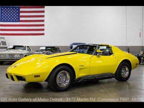 1976 Chevrolet Corvette (CC-1868742) for sale in Kentwood, Michigan