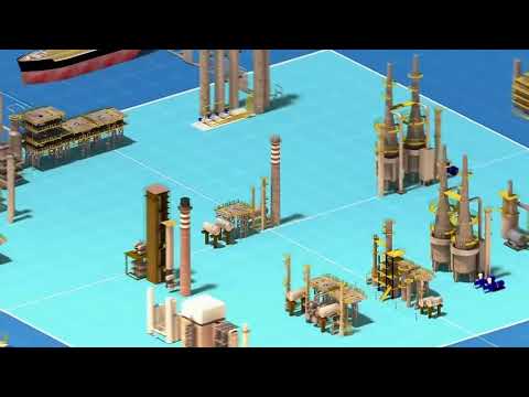 How oil refinery works? | Overview of oil refinery | ChemicalEngineersHub