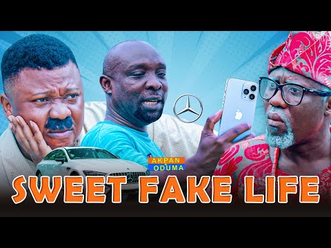 Akpan and Oduma 'Sweet Fake Life'
