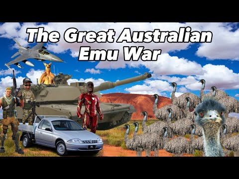 The Great Emu War