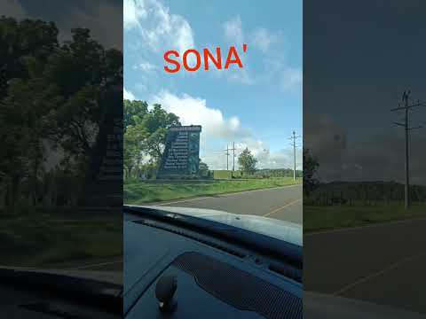 RUMBO A SONA'. VERAGUAS. #piensalo