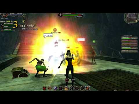 Defeating El Patron on The Legend of Pirates Online