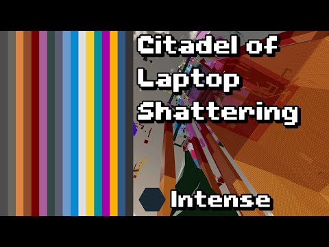 Citadel of Laptop Shattering (CoLS) Guide - EToH B-Sides