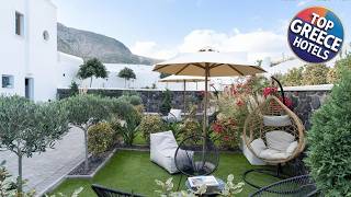 SN Santorini Apartments | Santorini, Greece | Hotel Review 🏩