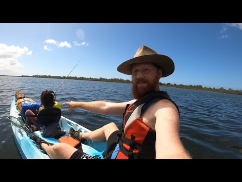 Secluded Kayak Camping In Paradise - 90 Mile Beach Lakes Entrance