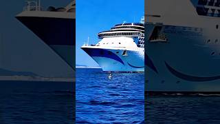 Que faire en cas de tsunami sur un bateau de croisière ?#knowledge