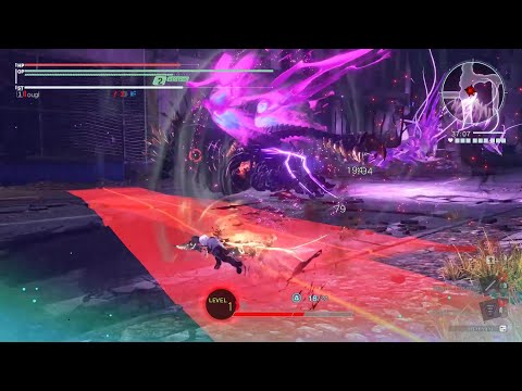 [GE3] A Date with Regalia - One Devour Run (Biting Edge)