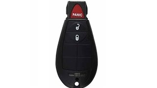 How to Replace Battery on Dodge Ram Key Fob Remote