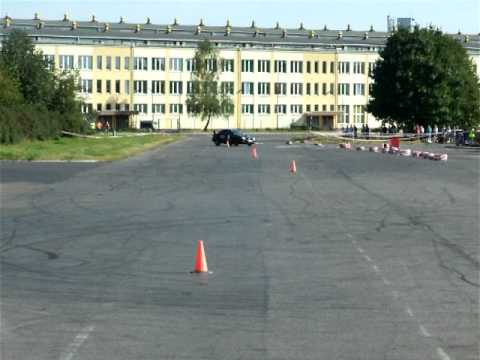 Subaru Impreza WRX - KJS "XI RAJD MIELECKI TARGUM" Mielec 18-09-2011 - M. Zieliński / G. Metlak