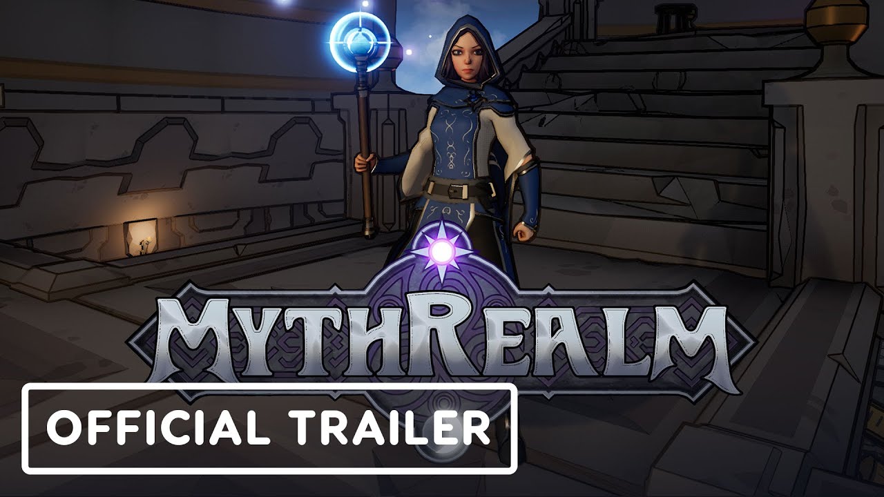 Mythrealm - Official Early Access Launch Trailer