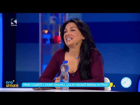 “Ka fundi thash qitne mo” PËRPLASJE mes Shkurtës e dizajnerit – Ora 7