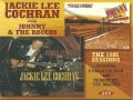 Jackie Lee Cochran Apron strings 
