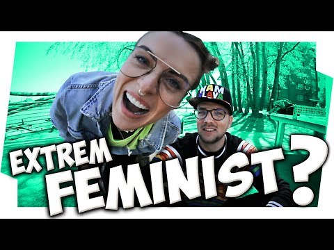 Ist Jennifer Weist extrem Feministin?