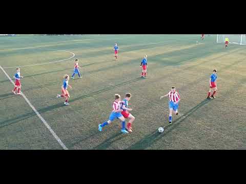 1Q BARCA ACADEMY GRANA 2009 - TALENT WARSZAWA 2009 wynik 3-0