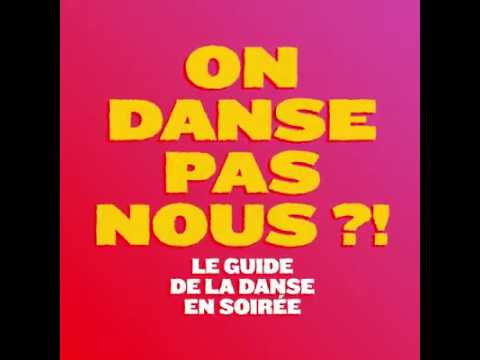 Konbini - LES DANSES EN SOIRÉE sur Coach Fitness