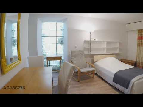 WI-186776 - Möblierte 1-Zimmer Wohnung mit Waschmaschine und Garten in Bretzenhei...