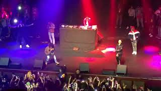 SOB X RBE Calvin Cambridge Live Fox Theater Oakland CA 3/17/2018