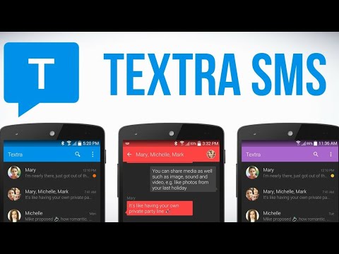 TEXTRA SMS PRO 4.5 | Unlocked -  No Ads FEB 2019