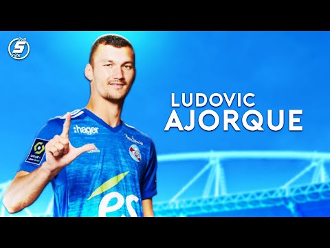 Ludovic Ajorque - Best Skills, Goals & Assists - 2021