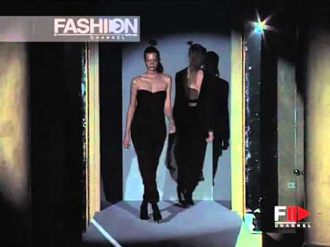 "Callaghan" Autumn Winter 1997 1998 Milan 3 of 4 pret a porter woman by FashionChannel