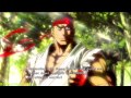 Super Street Fighter IV Ryu S Prologue And Ending
