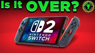 Game Theory: The Console War is OVER