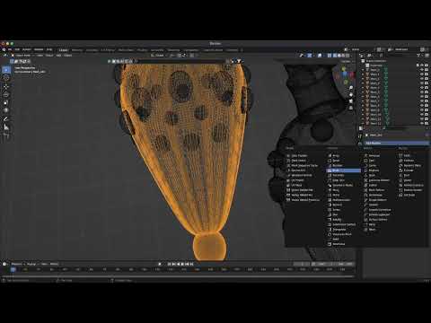 [ Tutorials ] Blender mesh optimization for threejs experiences