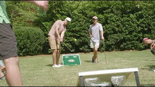 Chippo™ Golf Game: The Glorious Lovechild of Golf & Cornhole