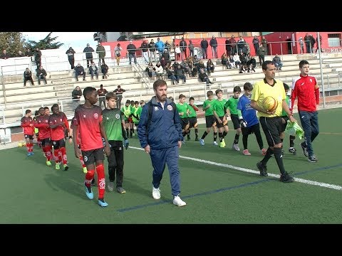 Aeill. Cerdanyola   Infantil C. 0-2 C.F. Argentona D 17- 11- 19