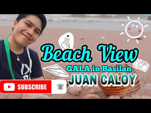 Beach View Walk | Summer is Here | Juan Caloy