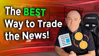 The BEST Way to Trade the News! (Forex Strategy That Works)