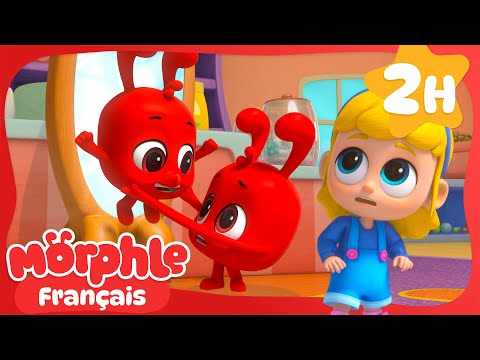 Mon beau Miroir Magique | Morphle en Français | Dessins Animés Pour Enfants