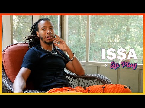 Issa Rapper, Being a Dad at 16, Ujamaa Shule, Jive Records, Balancing life as an artist and a father